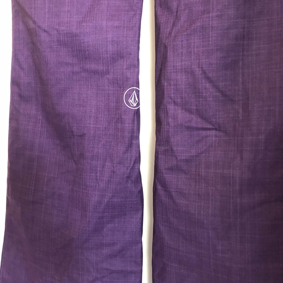 Volcom Ski Snow Pants - Picture 7 of 11